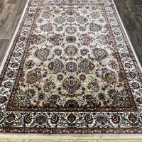 Турецкий ковер Amana 3514 Бежевый